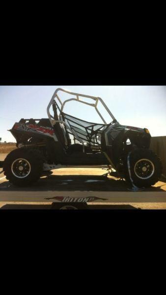 Rzr 900xp ranger