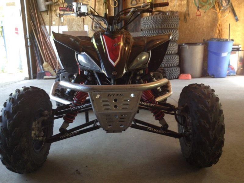 Yfz450 special edition