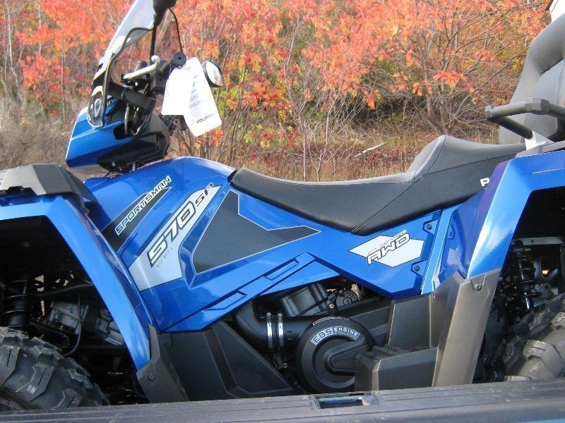 2016 POLARIS 570 SPORTSMAN 2 UP SEAT