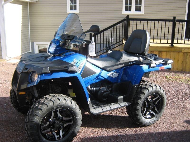 2016 POLARIS 570 SPORTSMAN 2 UP SEAT