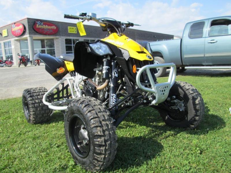 2014 Can-Am DS 450 X® mx