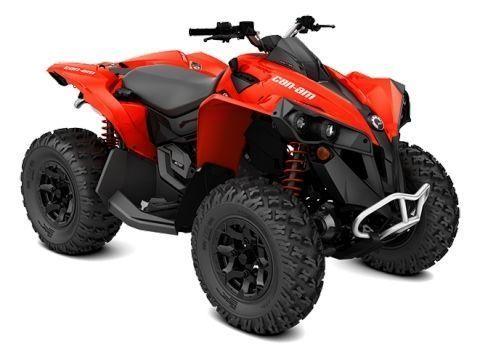 Can-am Renegade 570 ATV