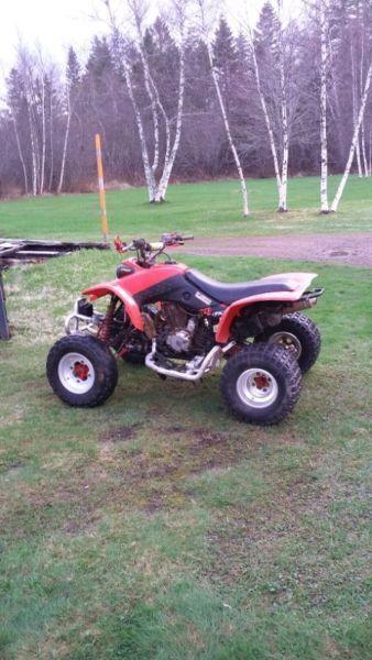 2001 400ex $2200 IF GONE BY THE WEEKEND!!