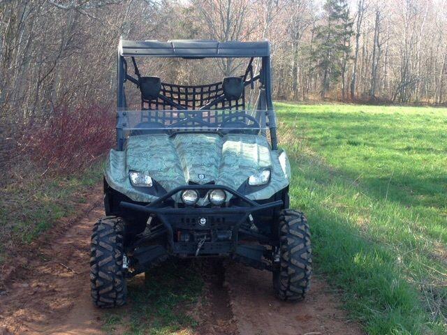 2008 750 Teryx