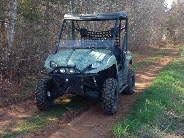 2008 750 Teryx