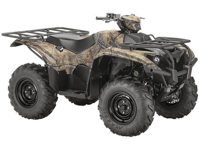 2016 Yamaha Kodiak 700 EPS Camo