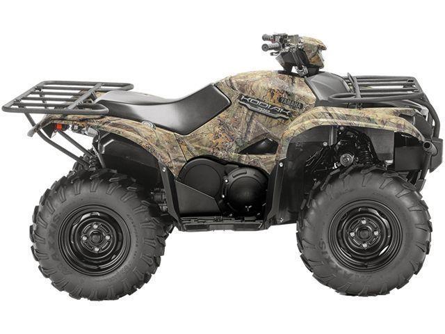 2016 Yamaha Kodiak 700 EPS Camo