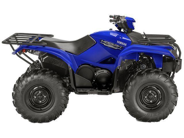 2016 Yamaha Kodiak 700 EPS