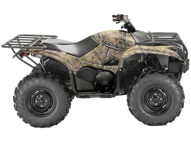 2016 Yamaha Kodiak 700 Non-EPS Camo