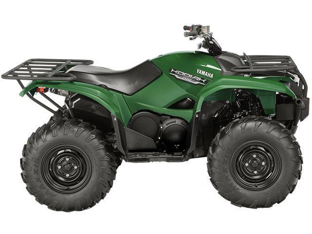 2016 Yamaha Kodiak