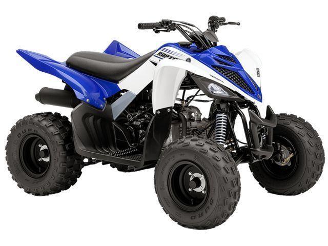 2016 Yamaha Raptor 90