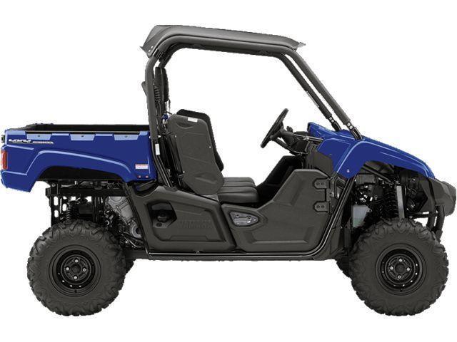 2016 Yamaha Viking EPS