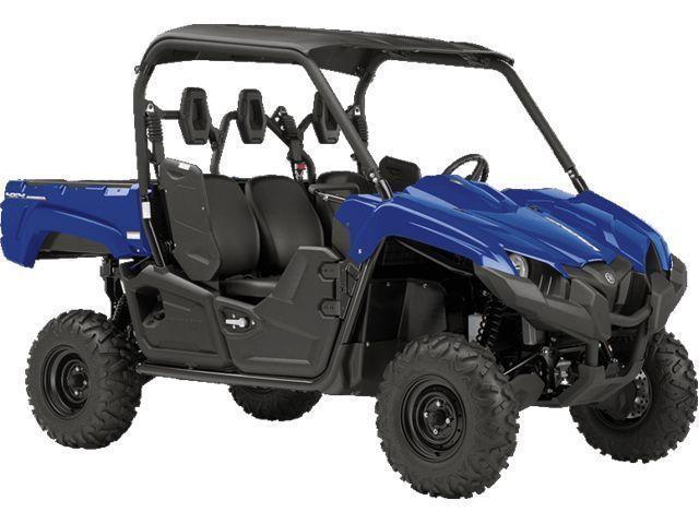 2016 Yamaha Viking EPS