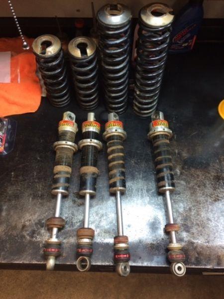 B2 Suspension Experts, Rebuilds, Revalves, Service, Locally Own