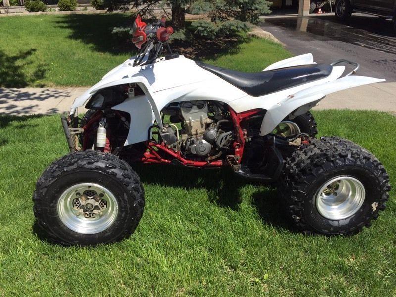 2004 YFZ 450