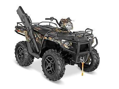 2016 Polaris Sportsman 570 SP Hunter Edition