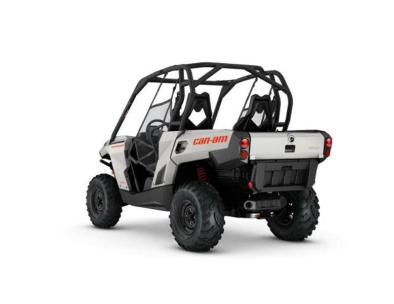 2016 Can-Am Commander 800R