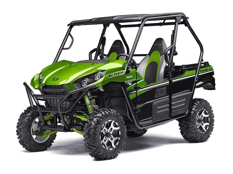 2016 Kawasaki Teryx EPS LE