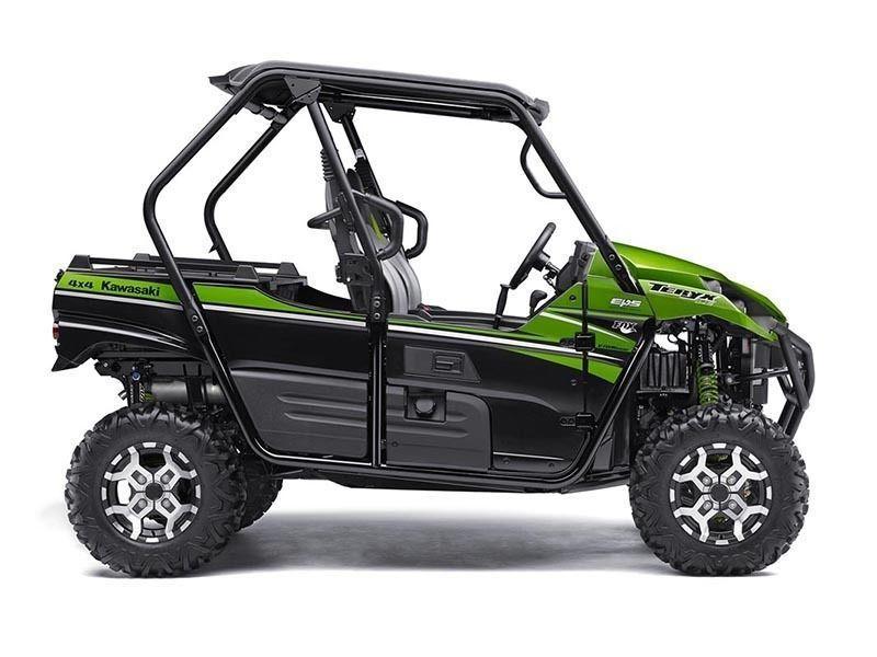 2016 Kawasaki Teryx EPS LE