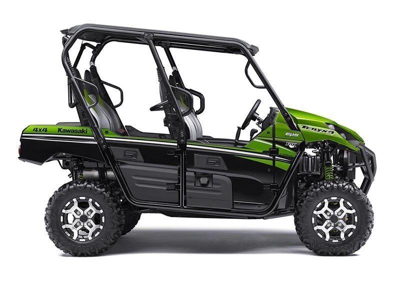 2016 Kawasaki Teryx4 EPS LE