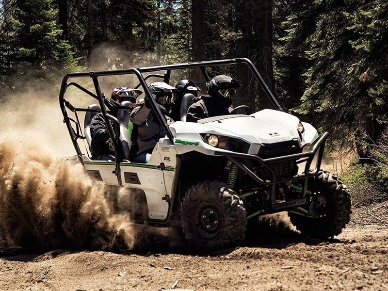 2016 Kawasaki Teryx4 EPS