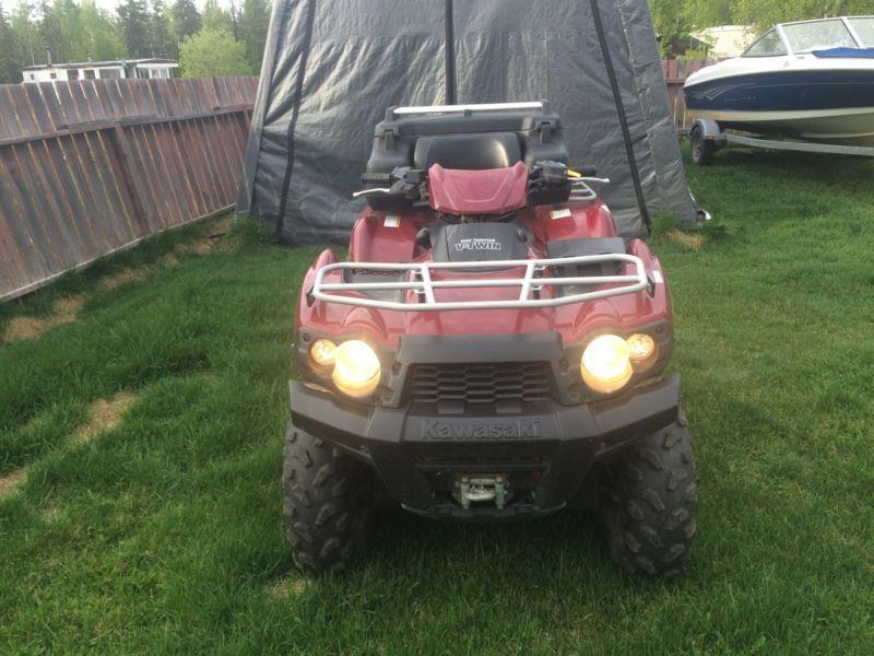Awesome quad for sale
