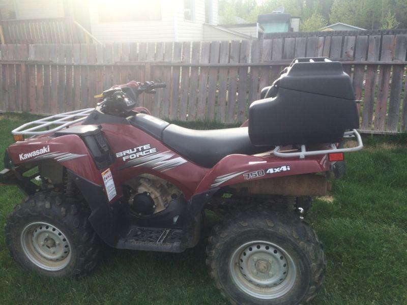 Awesome quad for sale