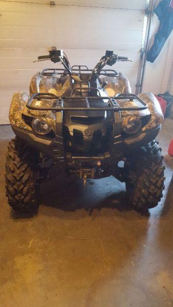 Yamaha - 700 Grizzly ATV for sale