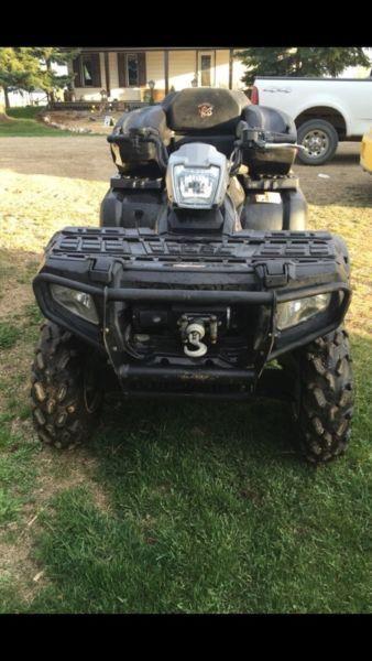 2007 Polaris