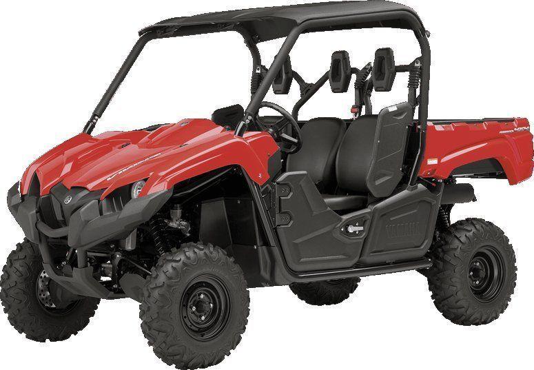 2016 Yamaha Viking EPS