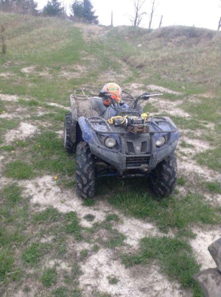 Looking for a atv