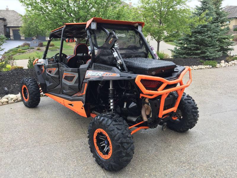 RZR XP4 1000