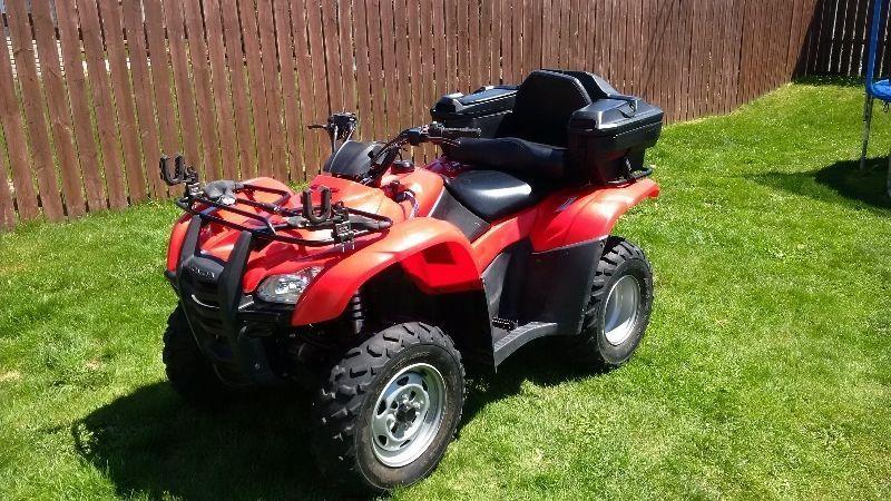 HONDA 420 RANCHER