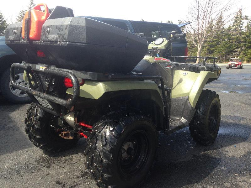 Polaris Sportsman 500. Must Go