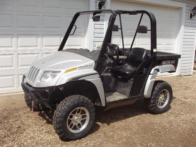 Arctic Cat Prowler 700