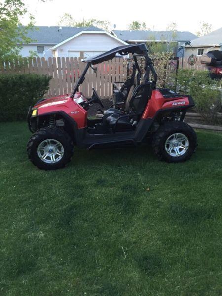 For sale 2009 800 Rzr