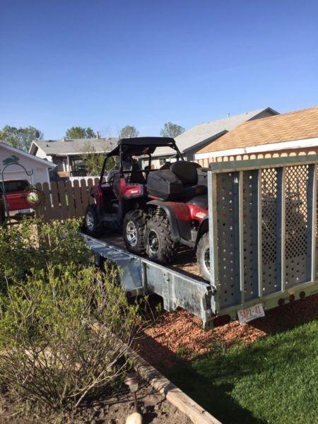 Package deal of FUN hope to have sold by long weekend