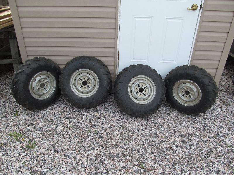 atv tires and rims