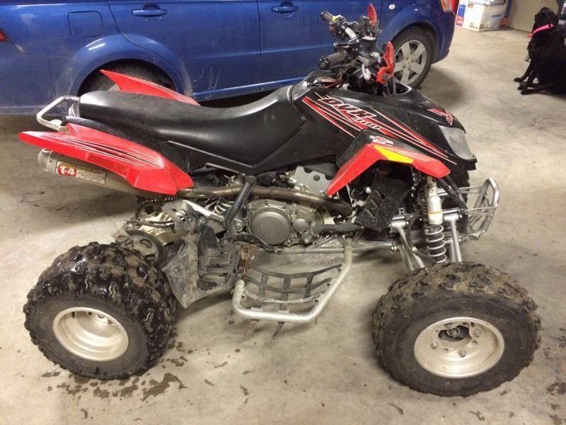 2007 DVX400