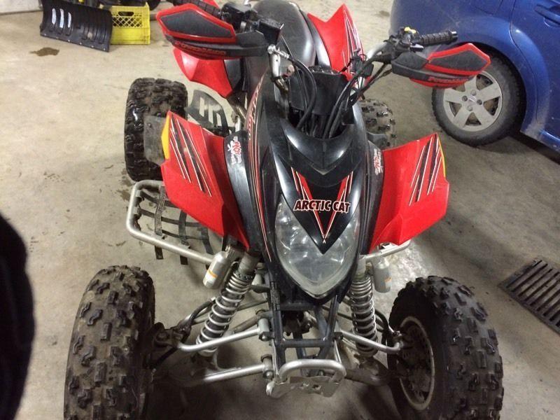 2007 DVX400