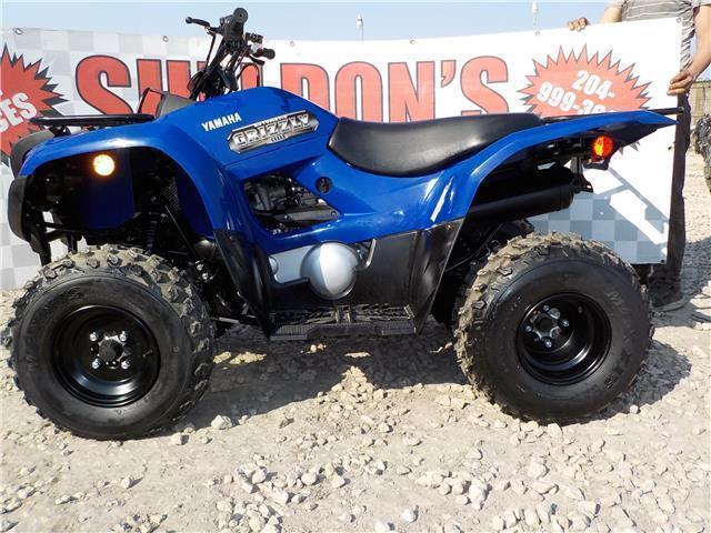 2013 YAMAHA GRIZZLY 300! BRAND NEW! 4475!