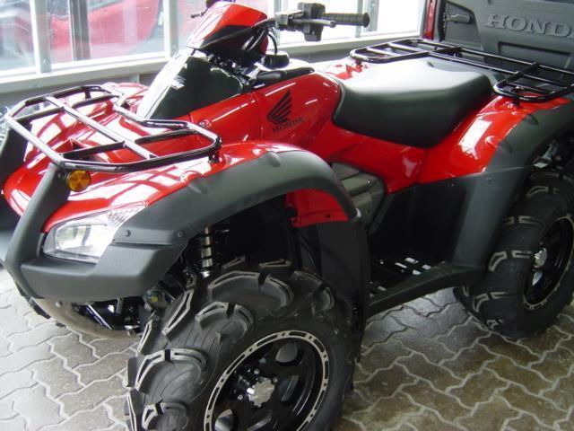 2016 HONDA 680 Rincon