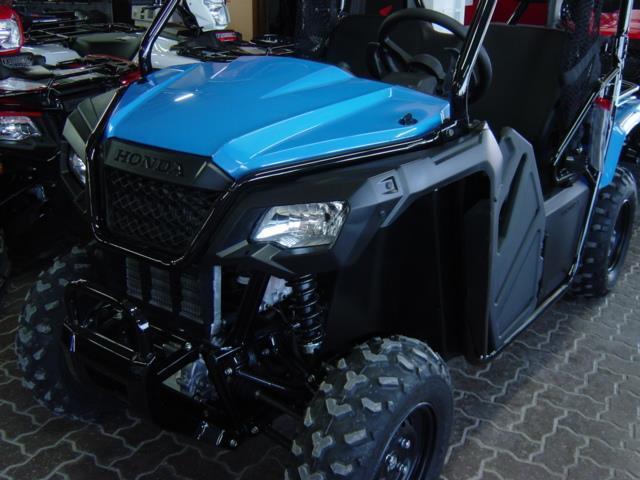 2016 HONDA SXS 500 Pioneer 2