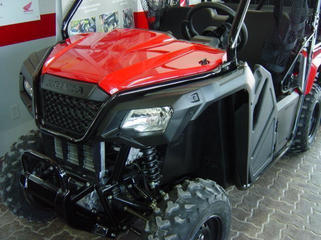 2016 HONDA SXS 500 Pioneer 2