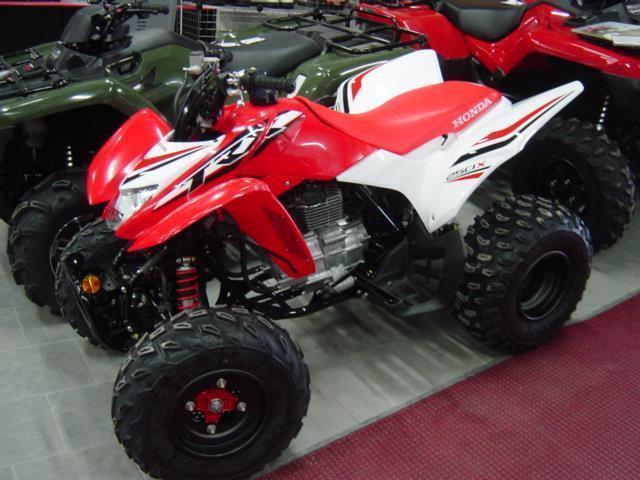 2016 HONDA TRX 250 XG Sportrax