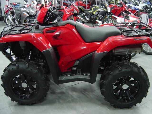 2016 HONDA TRX 420 Fourtrax