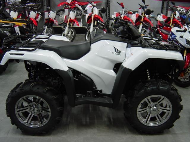 2016 HONDA TRX 420 Fourtrax