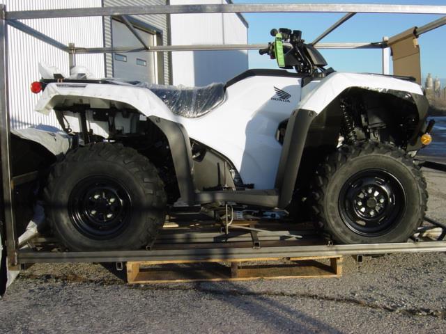 2016 HONDA TRX 420 Fourtrax