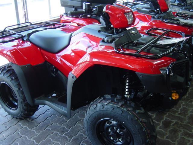 2016 HONDA TRX 500 Foreman