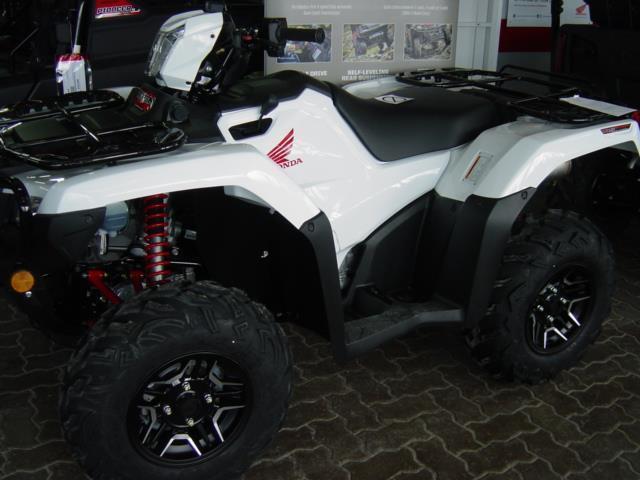 2016 HONDA TRX 500 Rubicon DLX